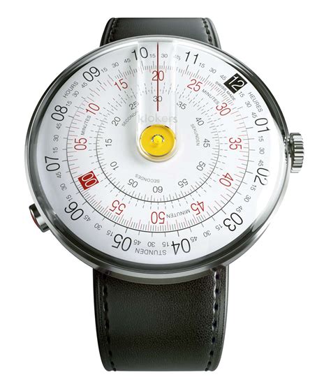 luxury slide rule watches